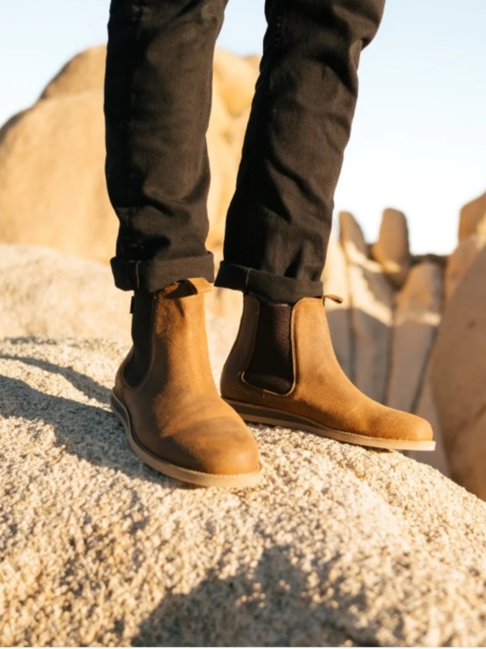 Hari Mari Odessa Chelsea Boots